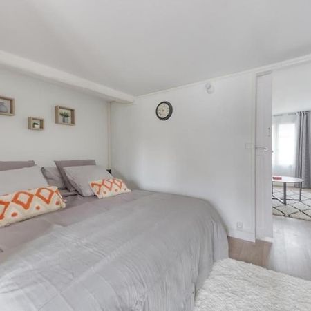 Charmant T3 En Duplex แซงต์บริซซูร์ฟอเรต์ ภายนอก รูปภาพ