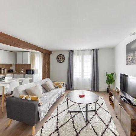 Charmant T3 En Duplex แซงต์บริซซูร์ฟอเรต์ ภายนอก รูปภาพ