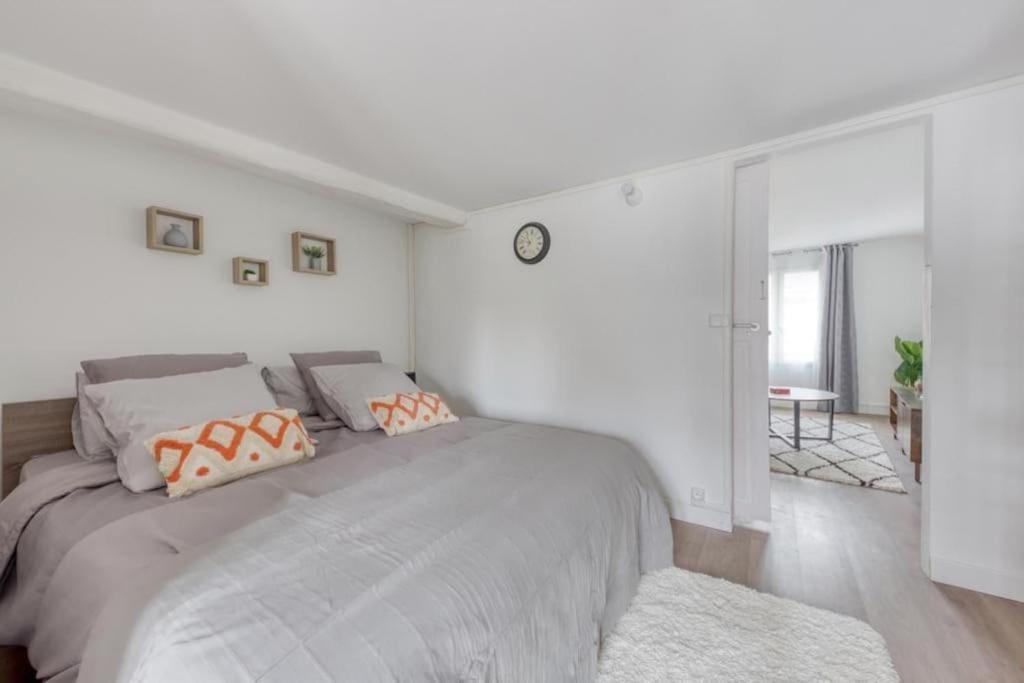 Charmant T3 En Duplex แซงต์บริซซูร์ฟอเรต์ ภายนอก รูปภาพ