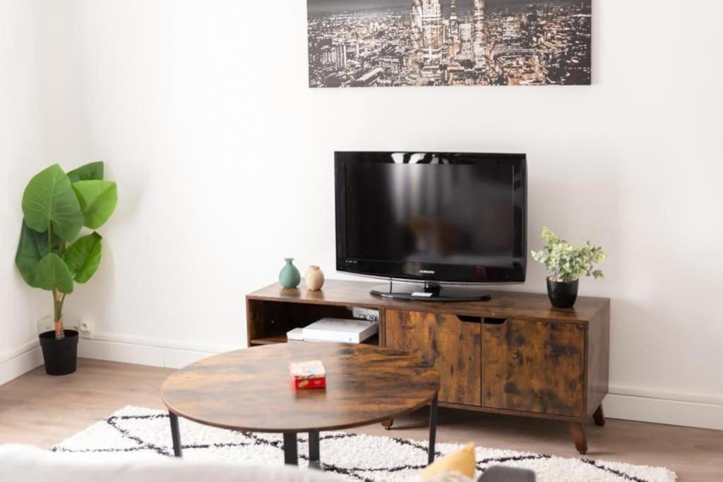 Charmant T3 En Duplex แซงต์บริซซูร์ฟอเรต์ ภายนอก รูปภาพ