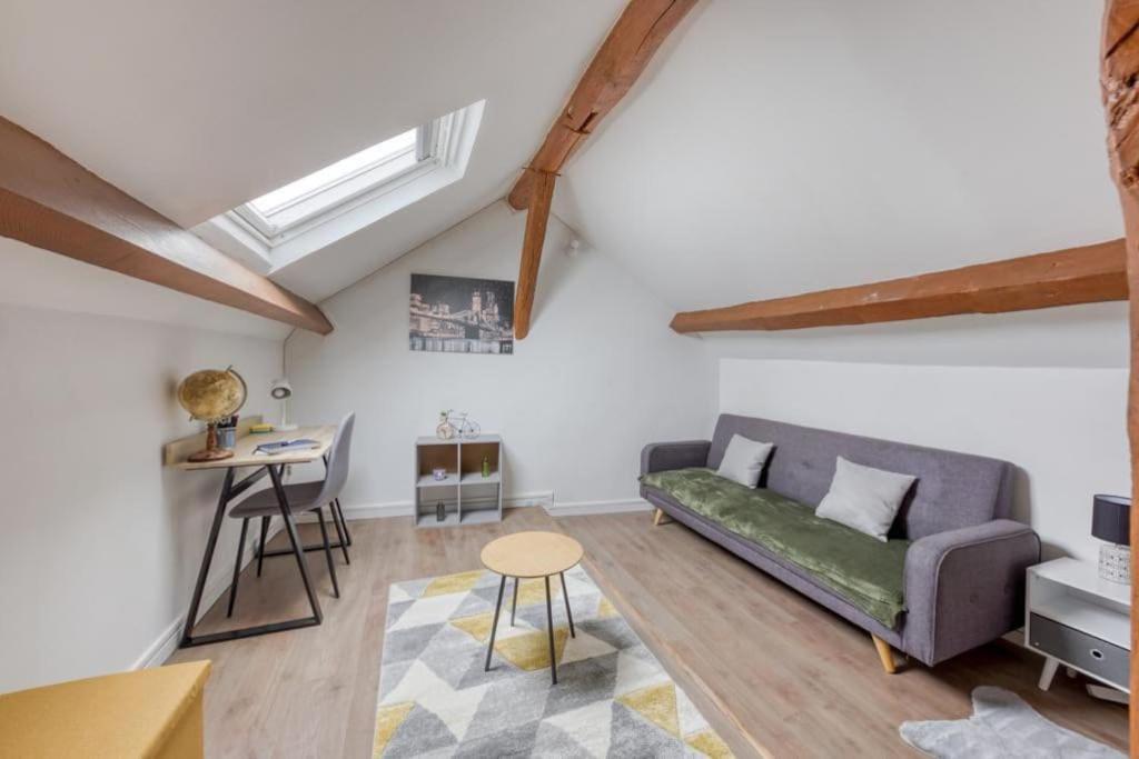 Charmant T3 En Duplex แซงต์บริซซูร์ฟอเรต์ ภายนอก รูปภาพ